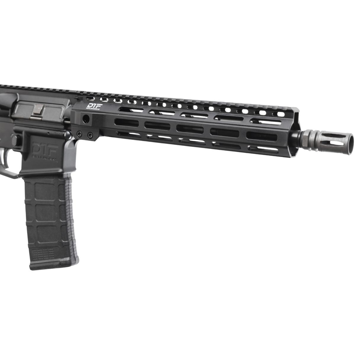 dtf rifleworks shorty 11 5 black