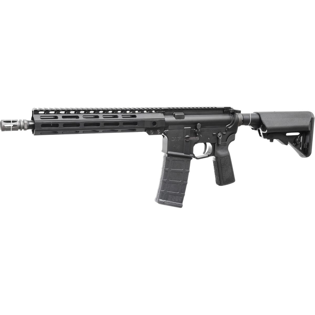 dtf rifleworks shorty 11 5 black