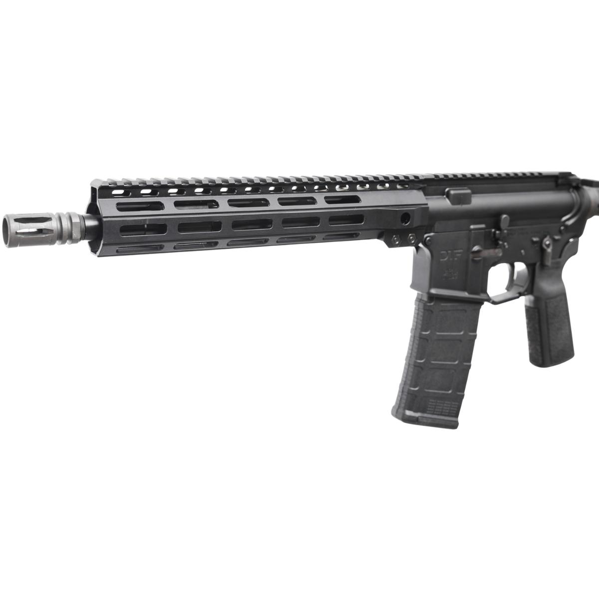 dtf rifleworks shorty 11 5 black