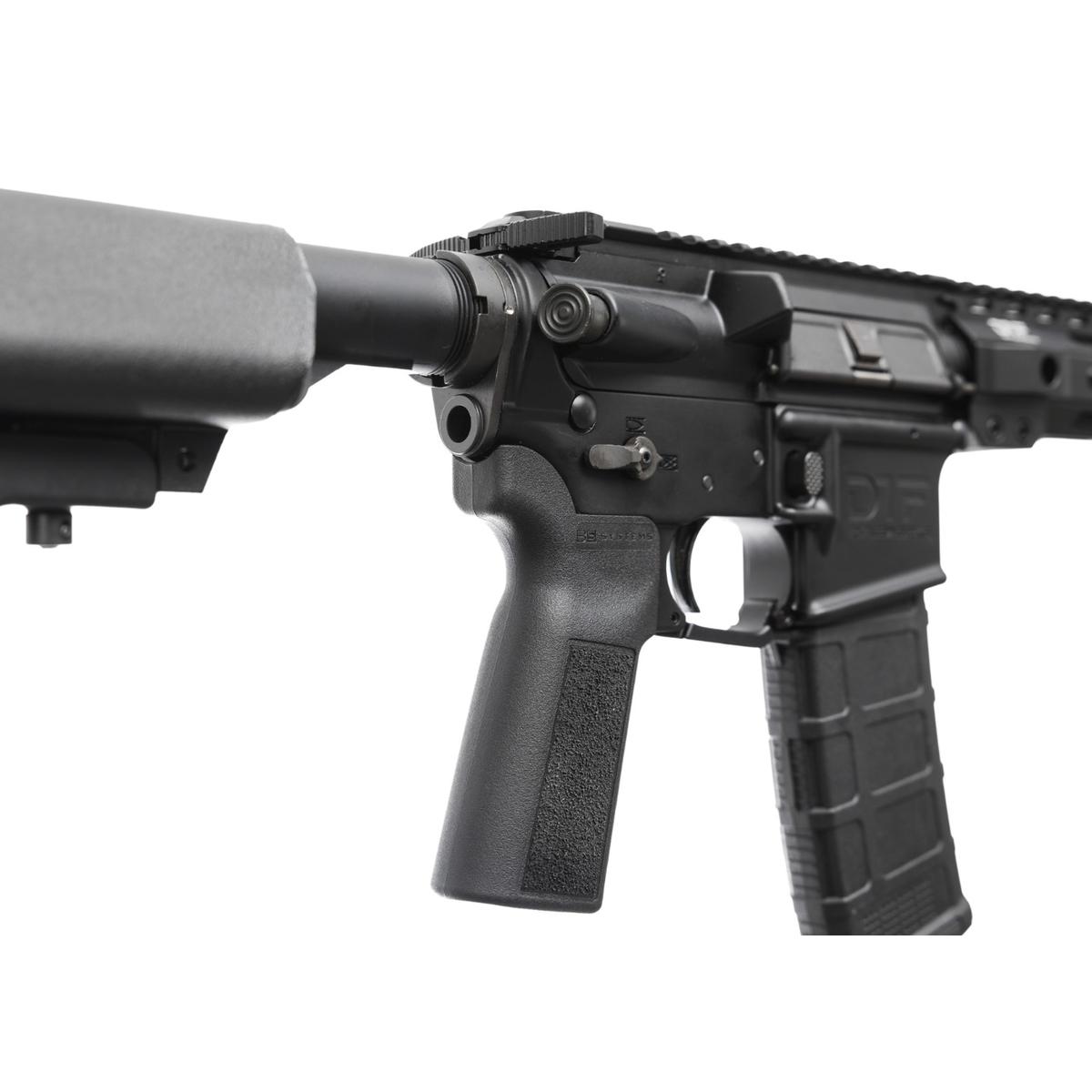 dtf rifleworks shorty 11 5 black