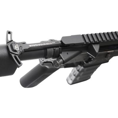 dtf rifleworks shorty 11 5 black