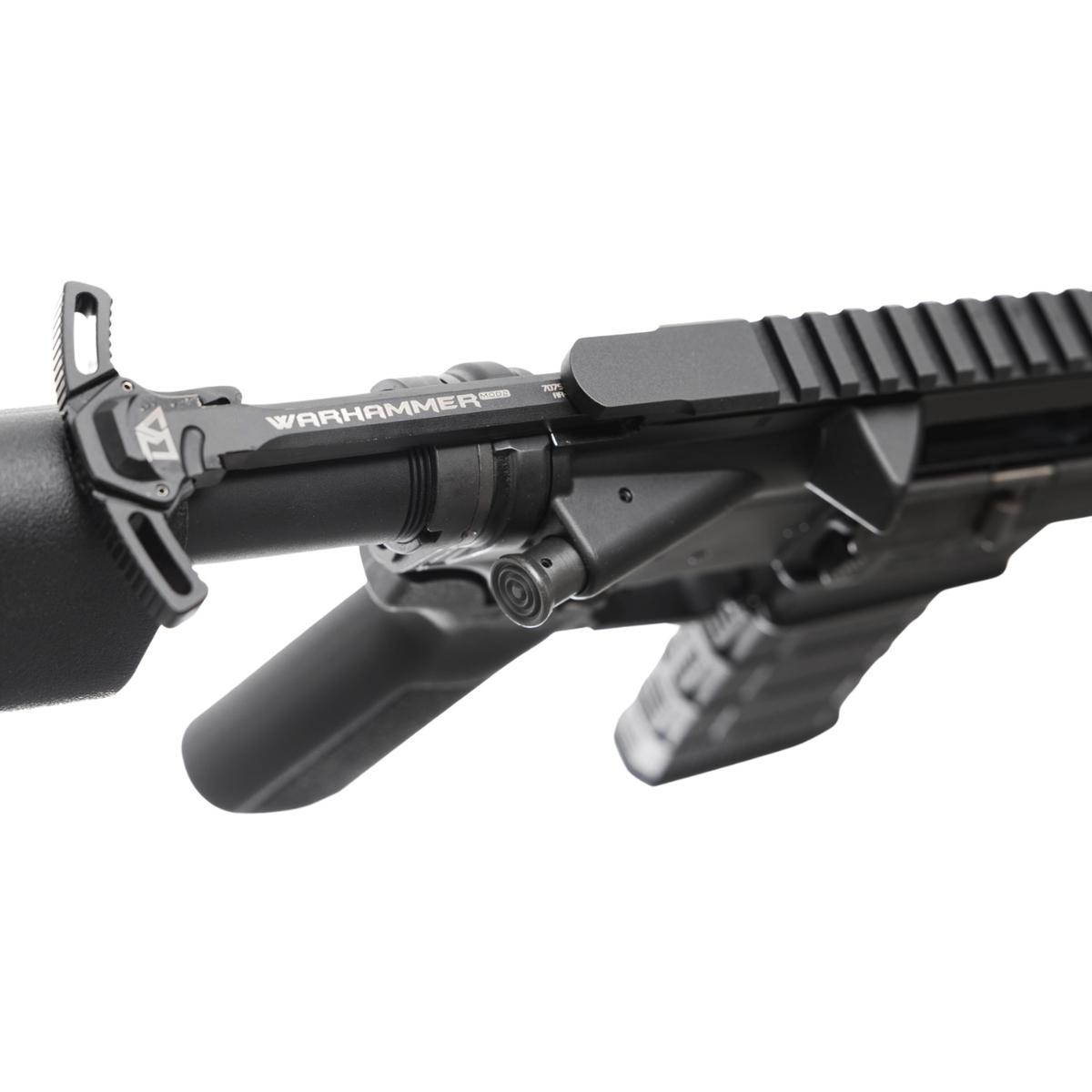 dtf rifleworks shorty 11 5 black