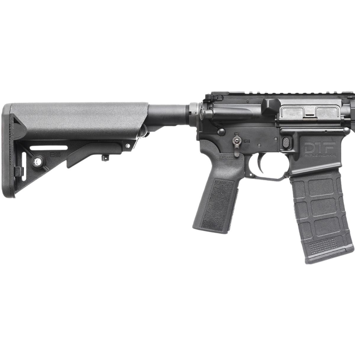 dtf rifleworks shorty 11 5 black