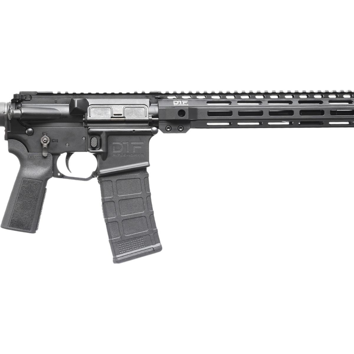 dtf rifleworks shorty 11 5 black