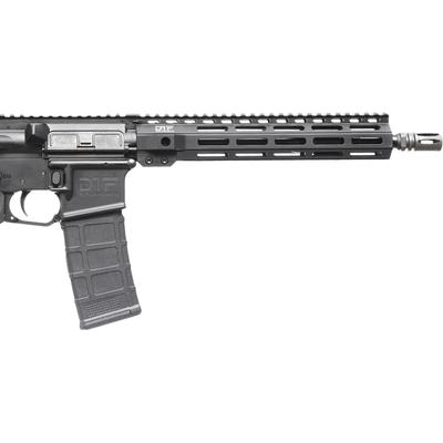 dtf rifleworks shorty 11 5 black