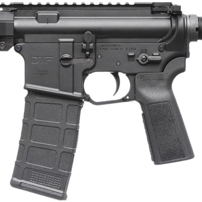 dtf rifleworks shorty 11 5 black