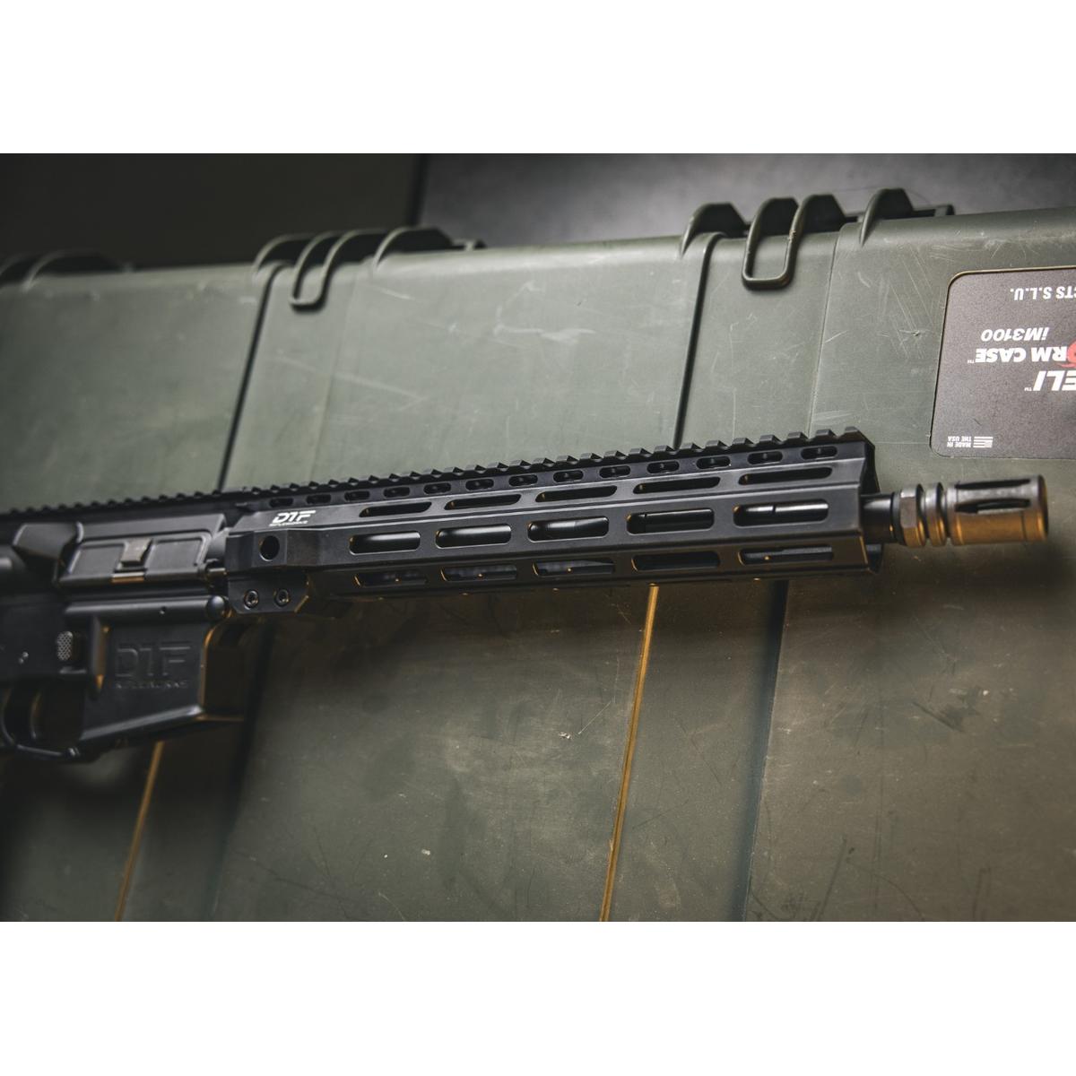 dtf rifleworks shorty 11 5 black