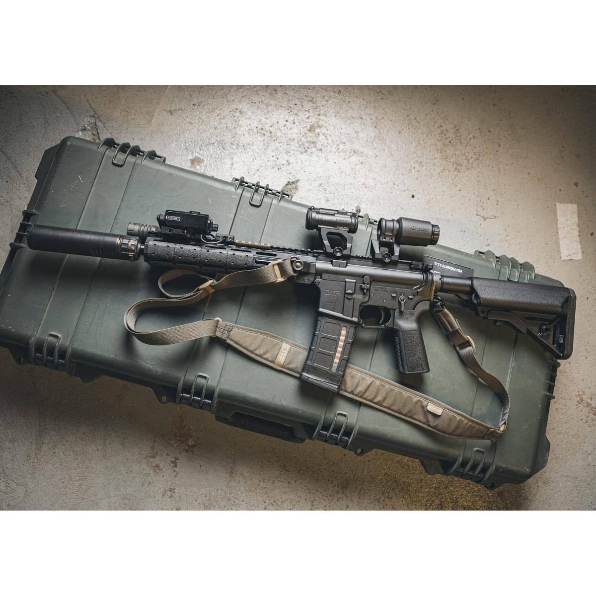 dtf rifleworks shorty 11 5 black