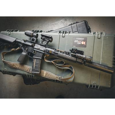 dtf rifleworks shorty 11 5 black