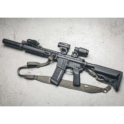 dtf rifleworks shorty 11 5 black