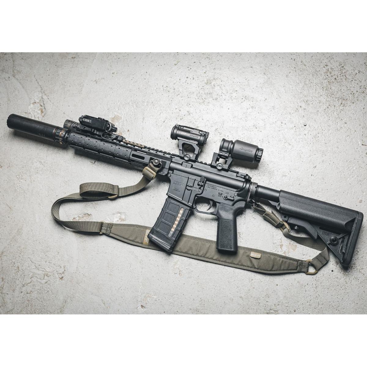 dtf rifleworks shorty 11 5 black