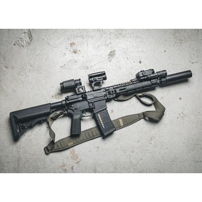 dtf rifleworks shorty 11 5 black