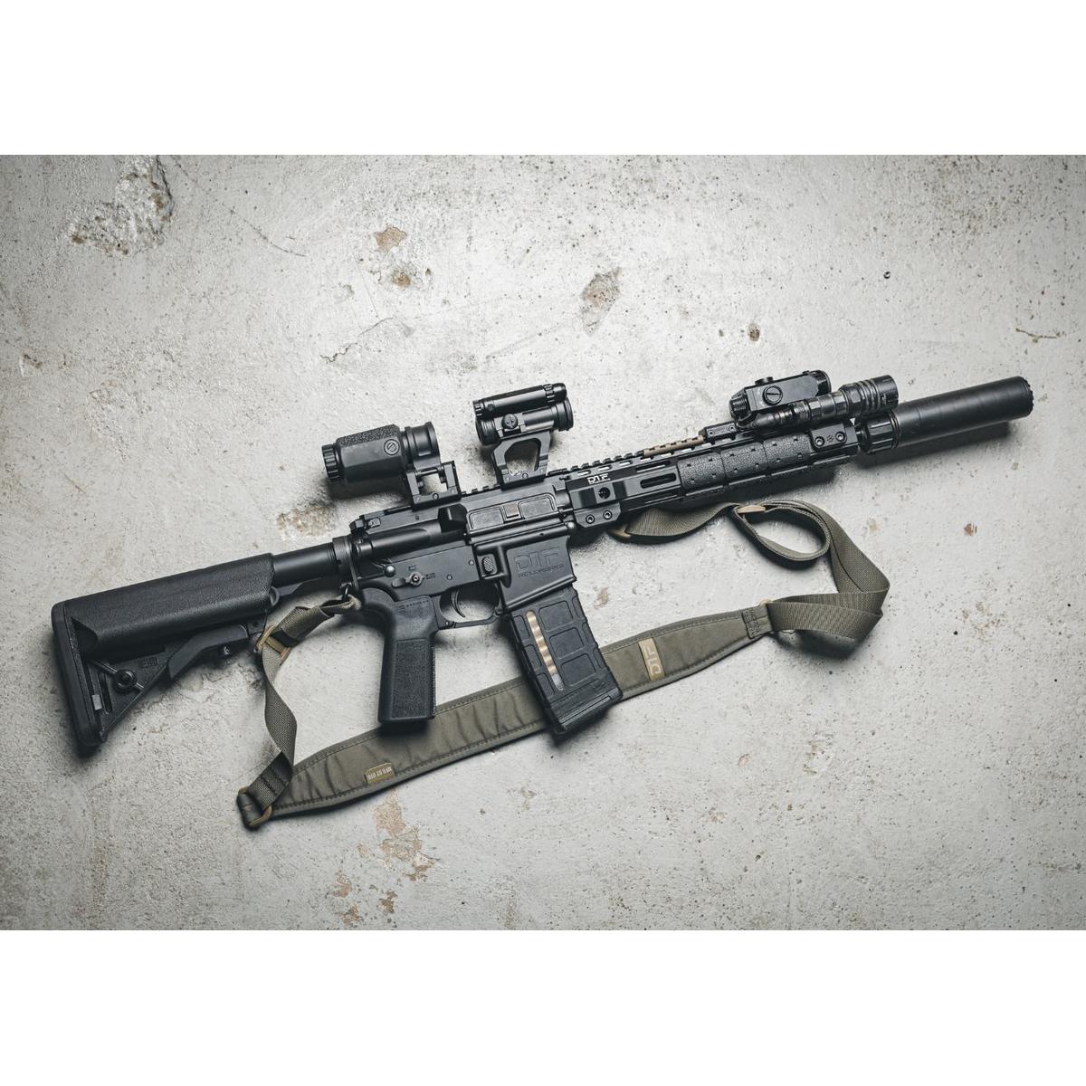 dtf rifleworks shorty 11 5 black
