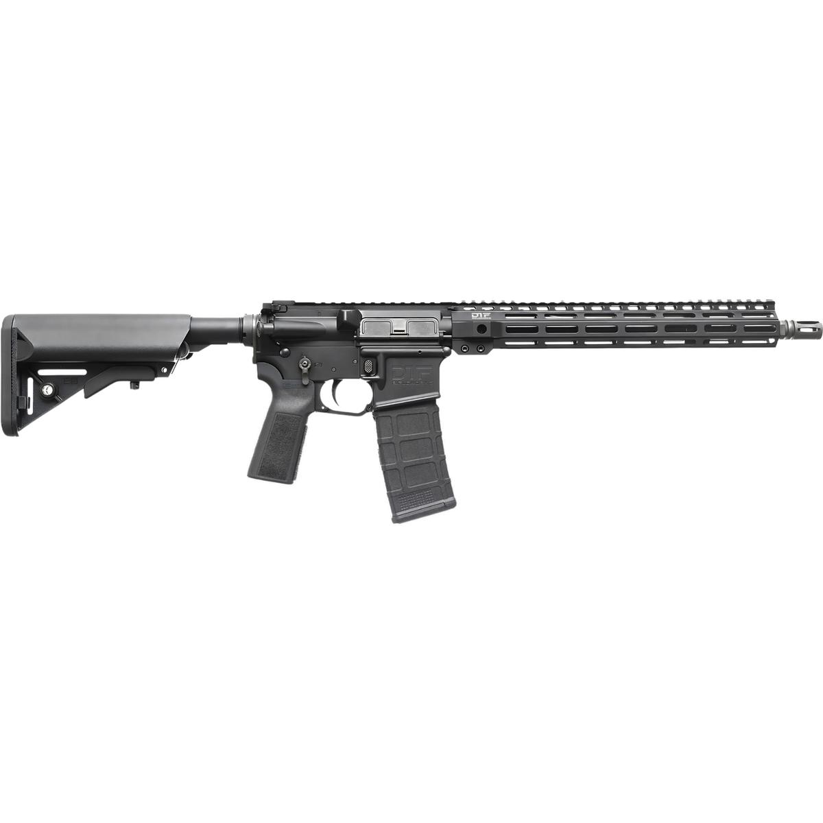 dtf rifleworks g p r 13 7 black