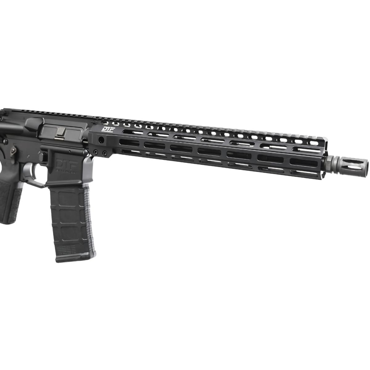 dtf rifleworks g p r 13 7 black