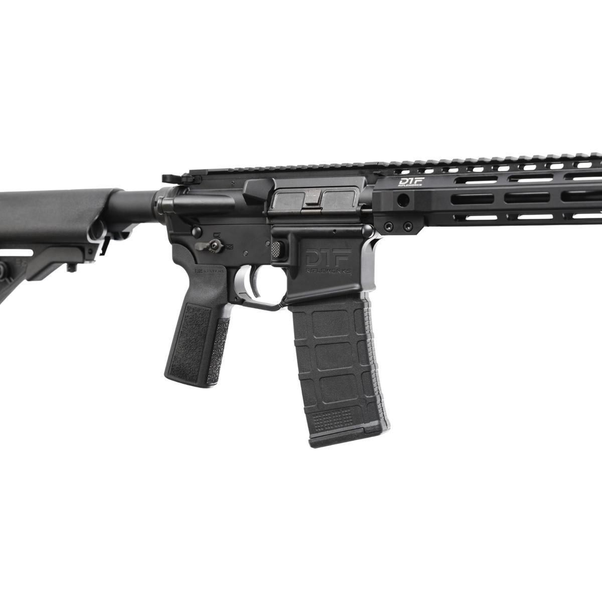 dtf rifleworks g p r 13 7 black
