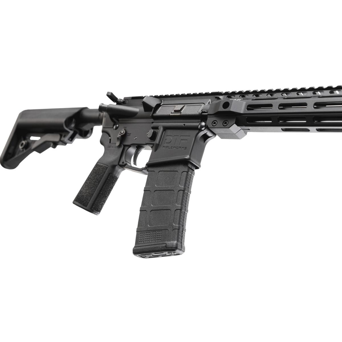 dtf rifleworks g p r 13 7 black