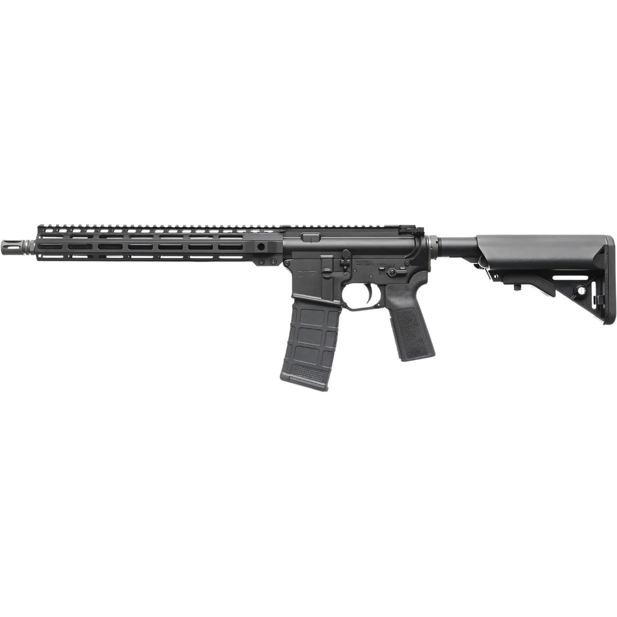 dtf rifleworks g p r 13 7 black
