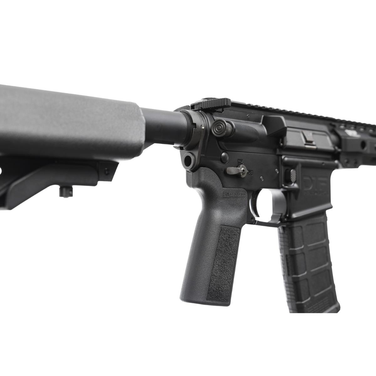 dtf rifleworks g p r 13 7 black