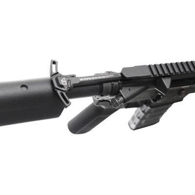 dtf rifleworks g p r 13 7 black