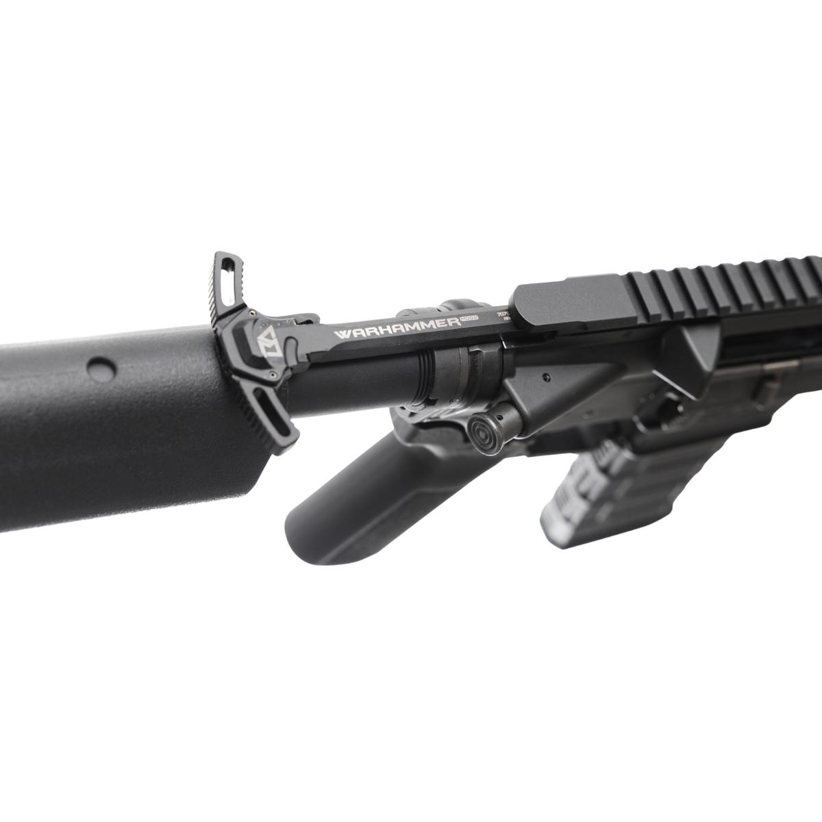 dtf rifleworks g p r 13 7 black