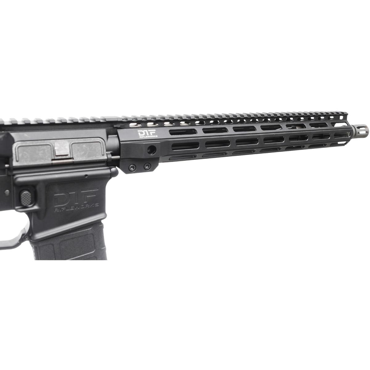 dtf rifleworks g p r 13 7 black