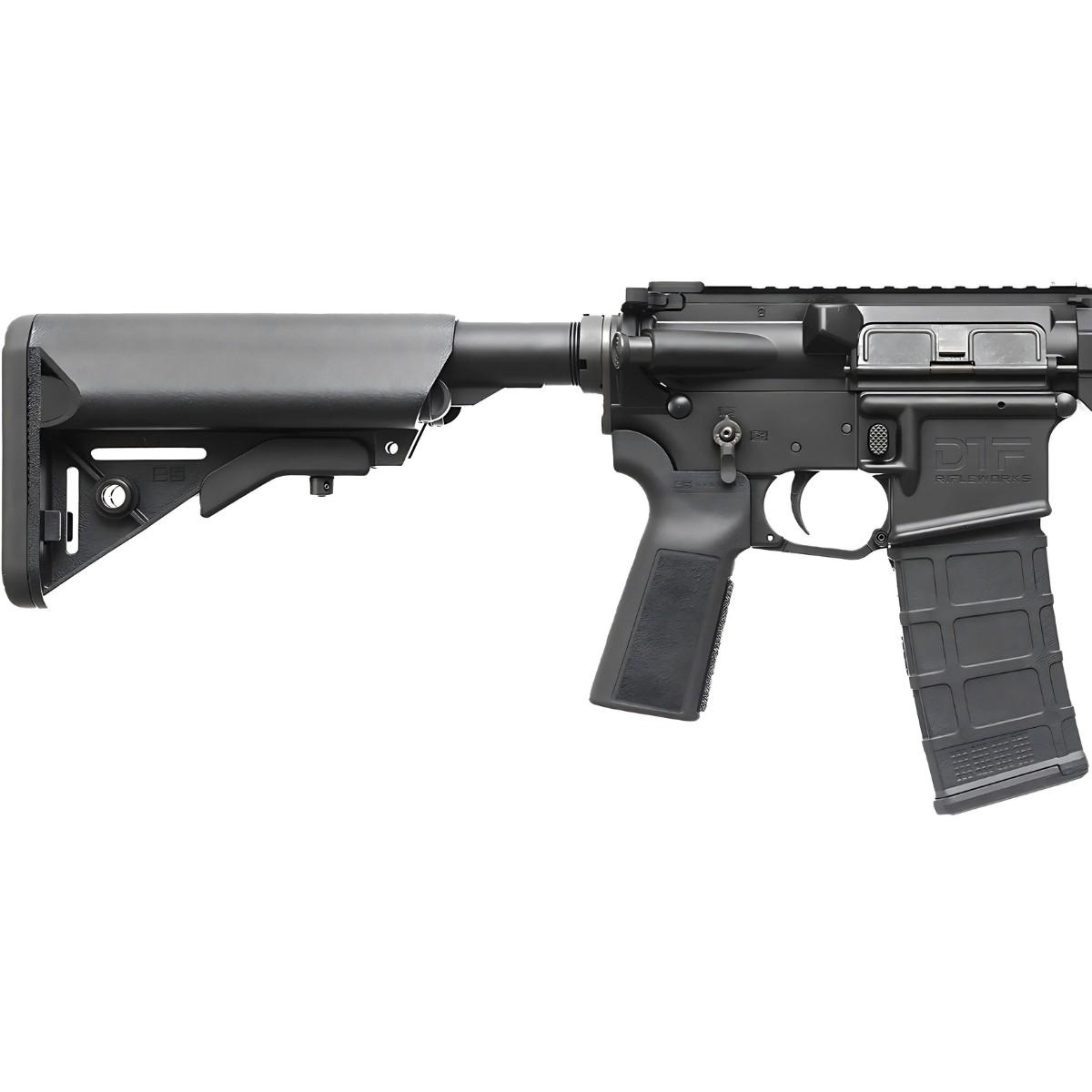 dtf rifleworks g p r 13 7 black