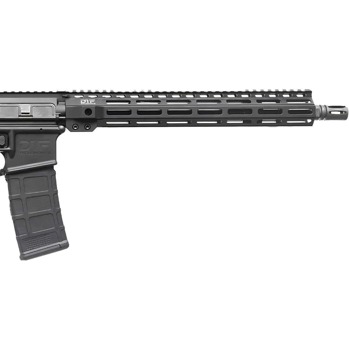 dtf rifleworks g p r 13 7 black