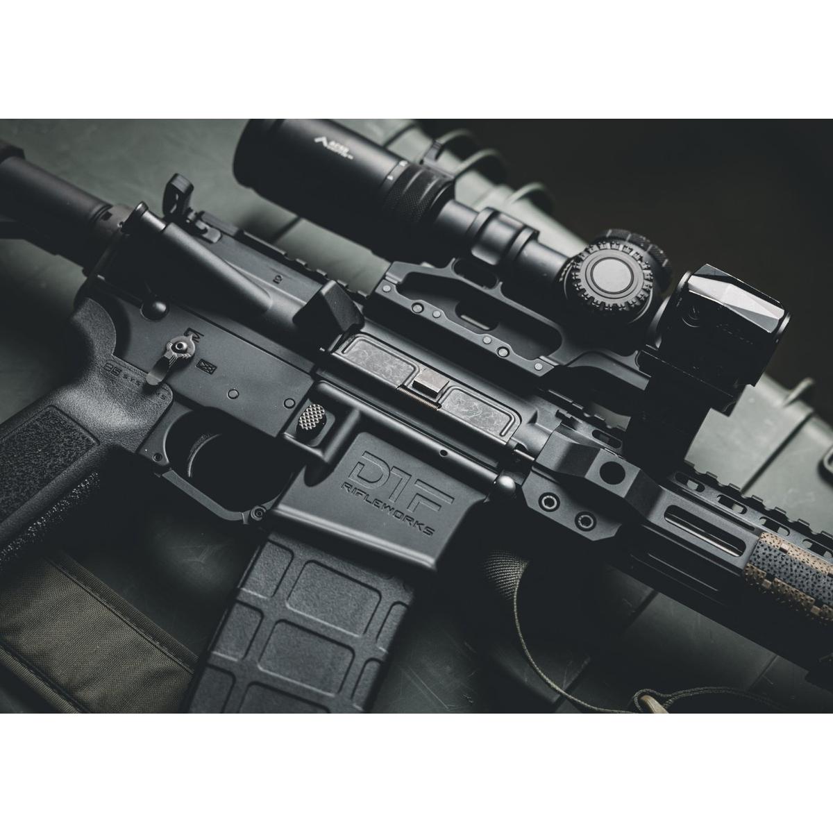 dtf rifleworks g p r 13 7 black