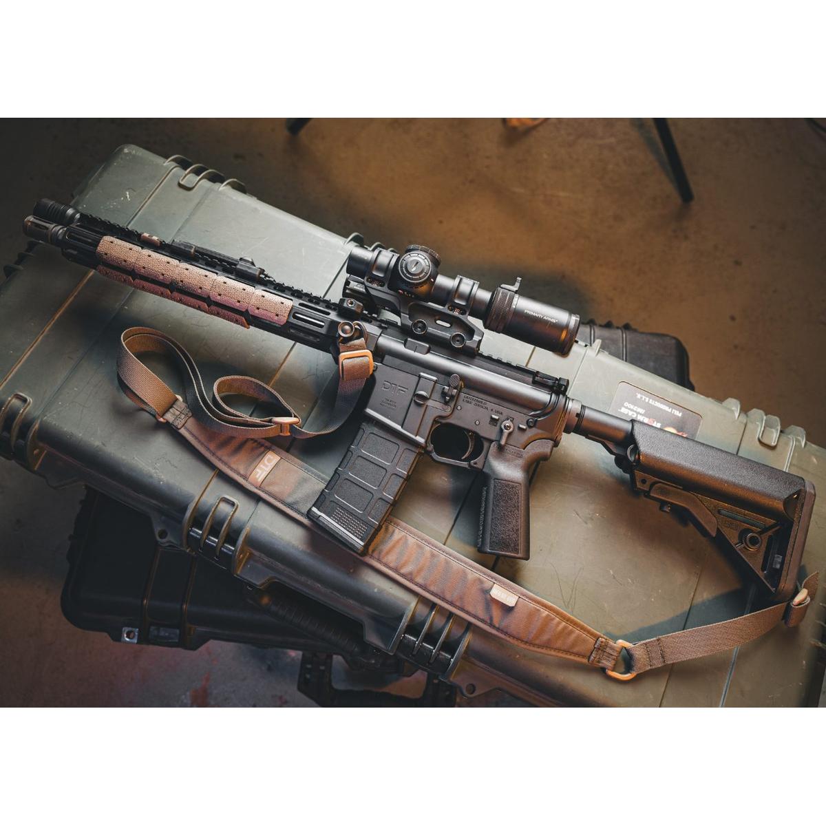 dtf rifleworks g p r 13 7 black
