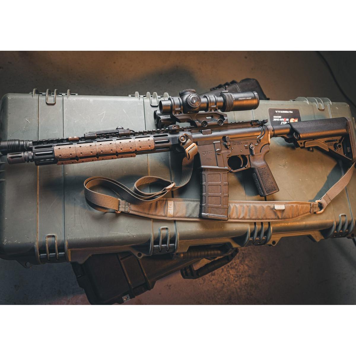 dtf rifleworks g p r 13 7 black