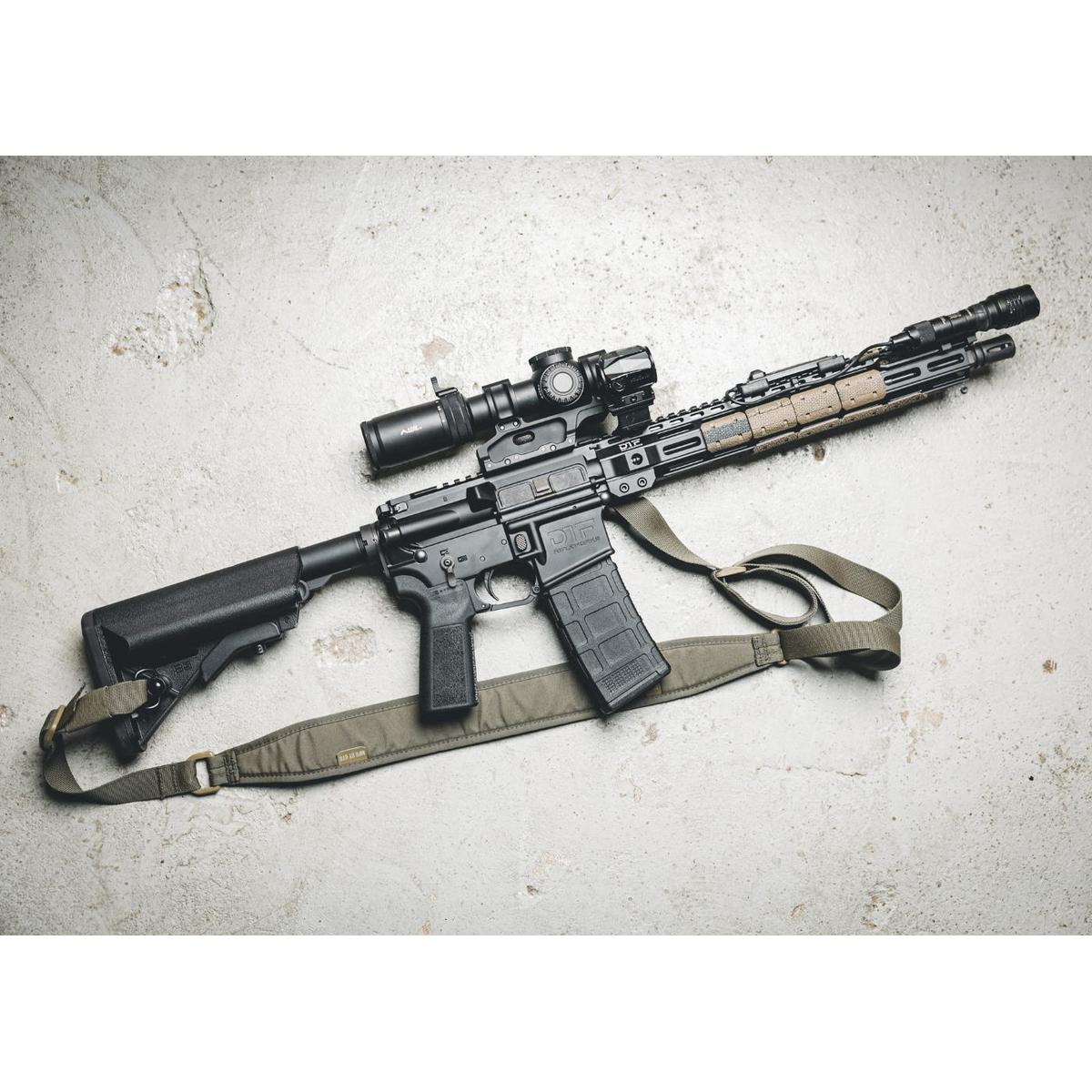 dtf rifleworks g p r 13 7 black