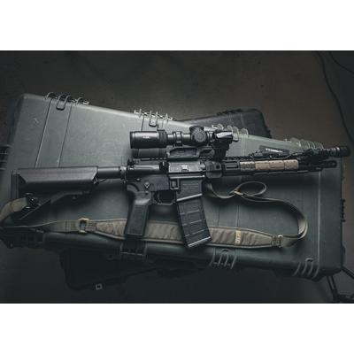 dtf rifleworks g p r 13 7 black