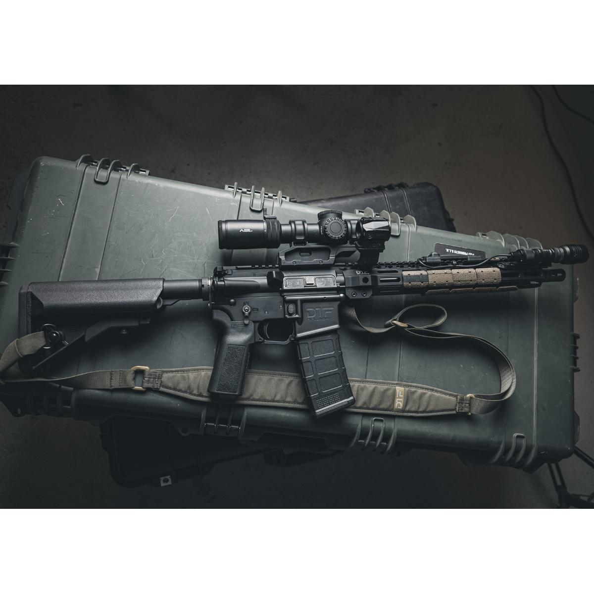dtf rifleworks g p r 13 7 black