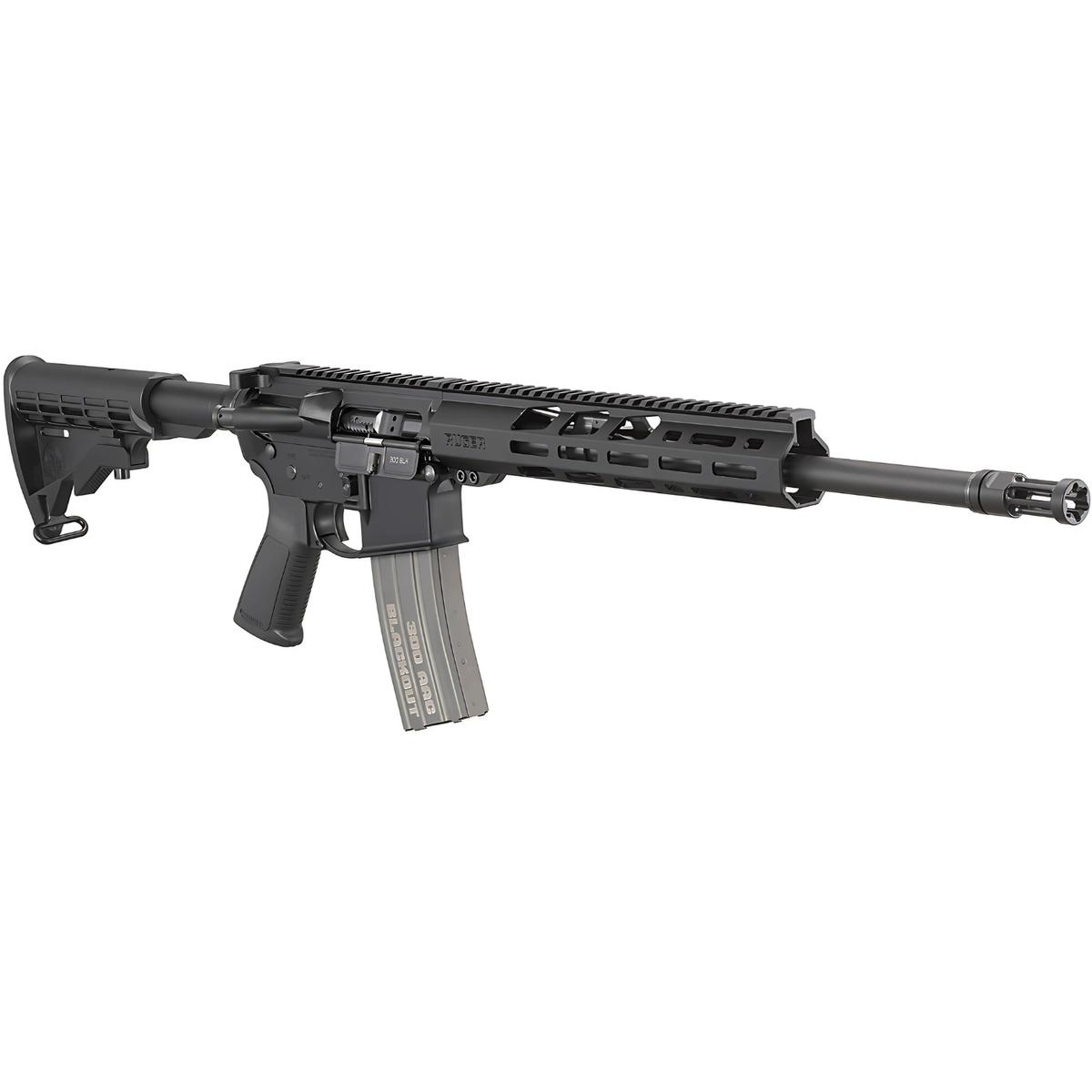 Ruger AR-556 .300BLK (8530)