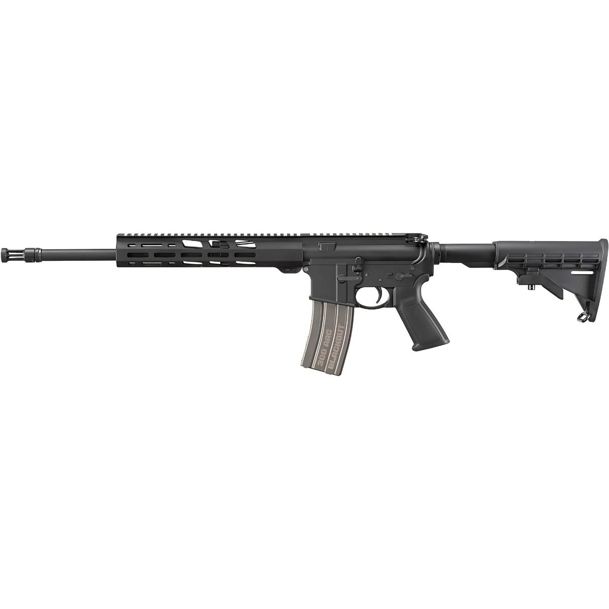 ruger ar 556 300blk 8530