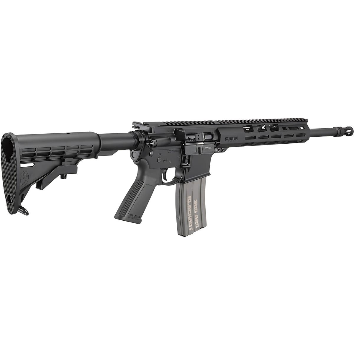 ruger ar 556 300blk 8530
