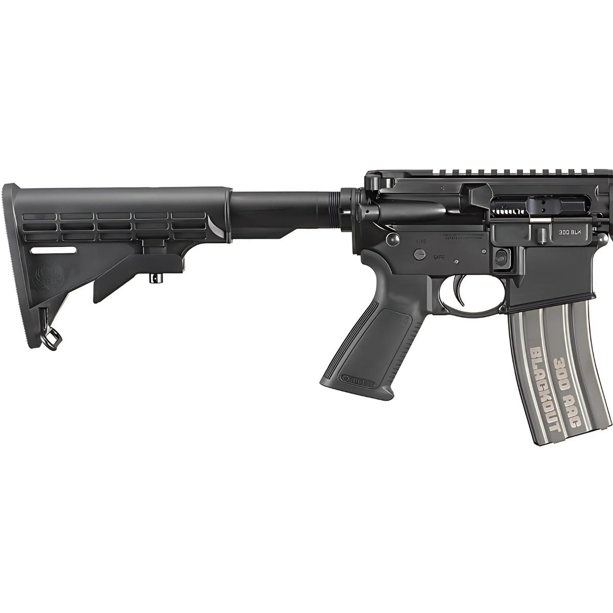 ruger ar 556 300blk 8530