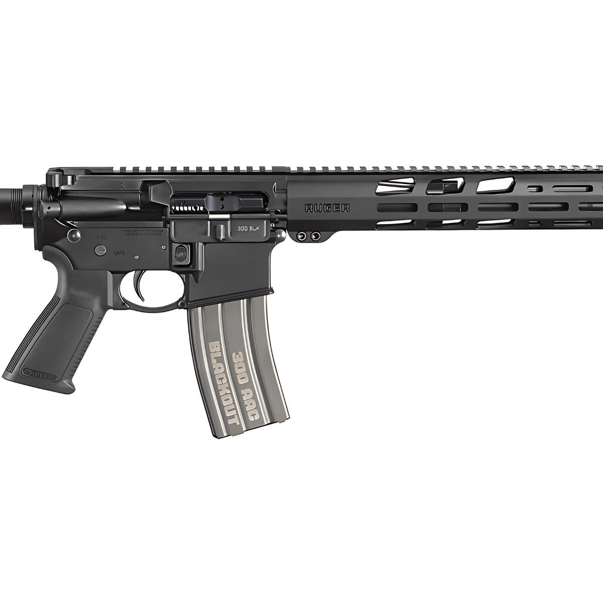 ruger ar 556 300blk 8530