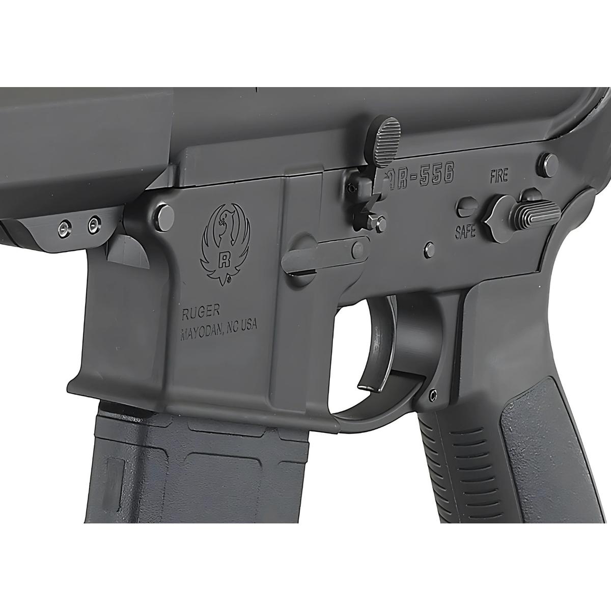 ruger ar 556 300blk 8530