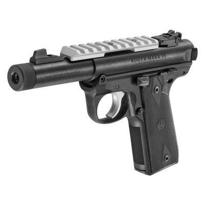 ruger mark iv 22 45 polimer 40190