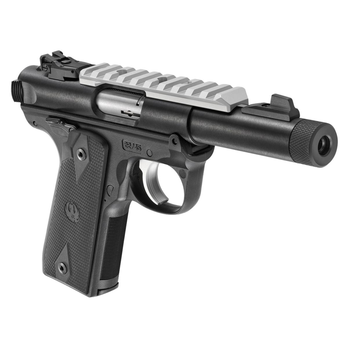 ruger mark iv 22 45 polimer 40190