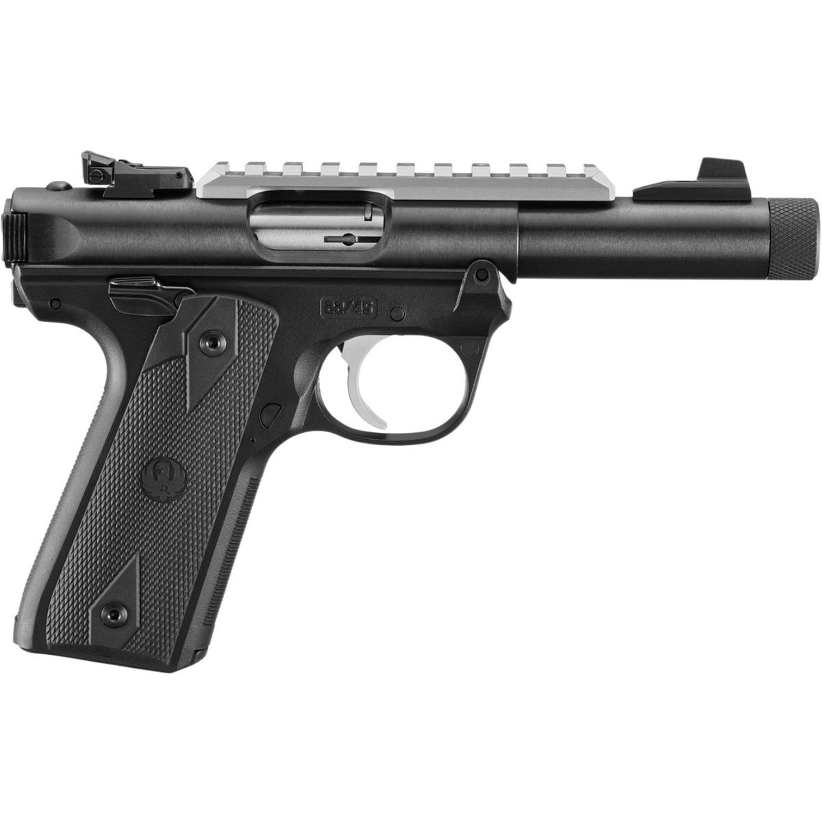 ruger mark iv 22 45 polimer 40190