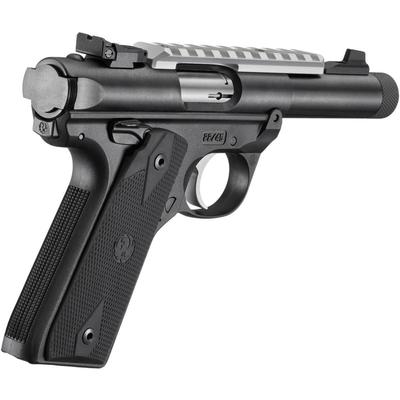 ruger mark iv 22 45 polimer 40190