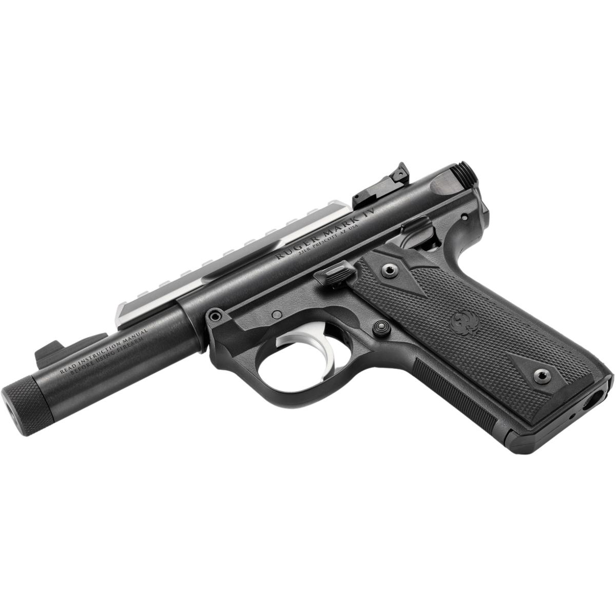 ruger mark iv 22 45 polimer 40190
