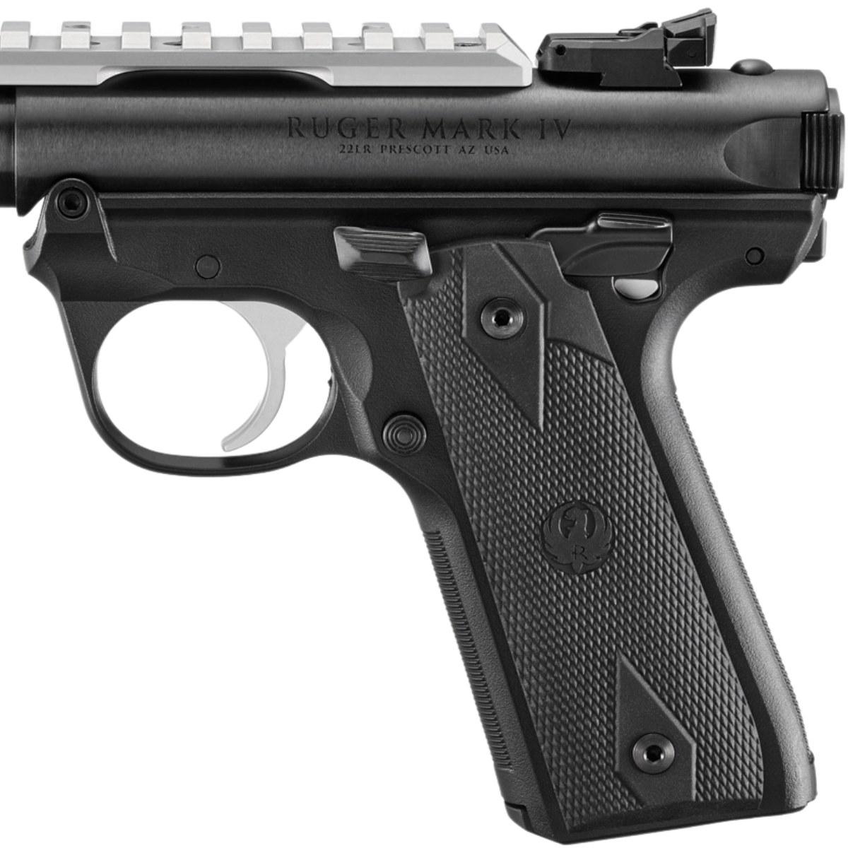 ruger mark iv 22 45 polimer 40190