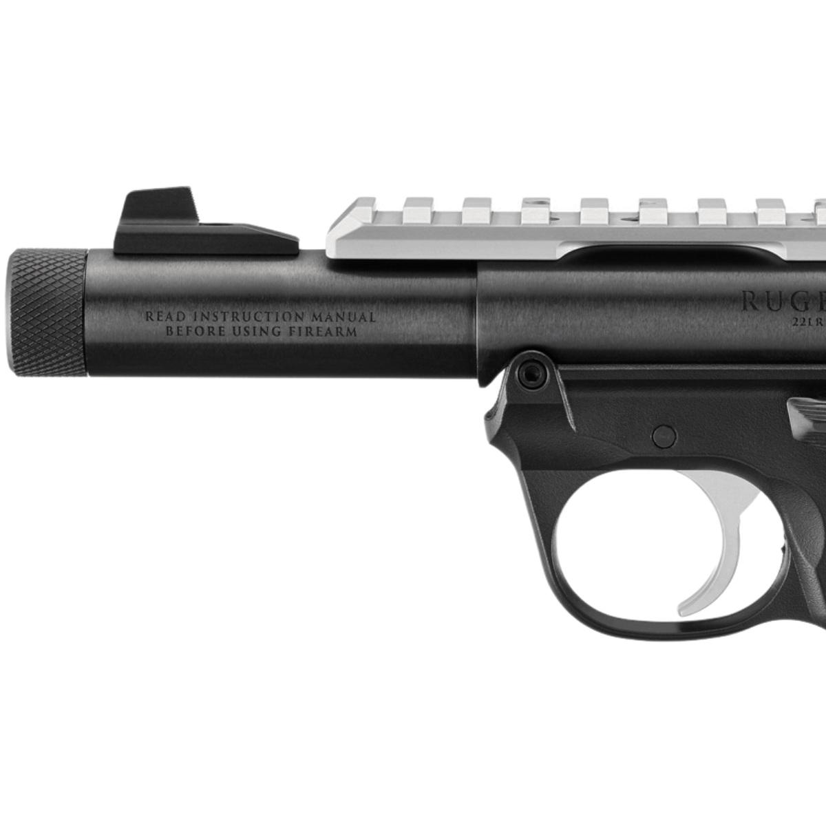 ruger mark iv 22 45 polimer 40190