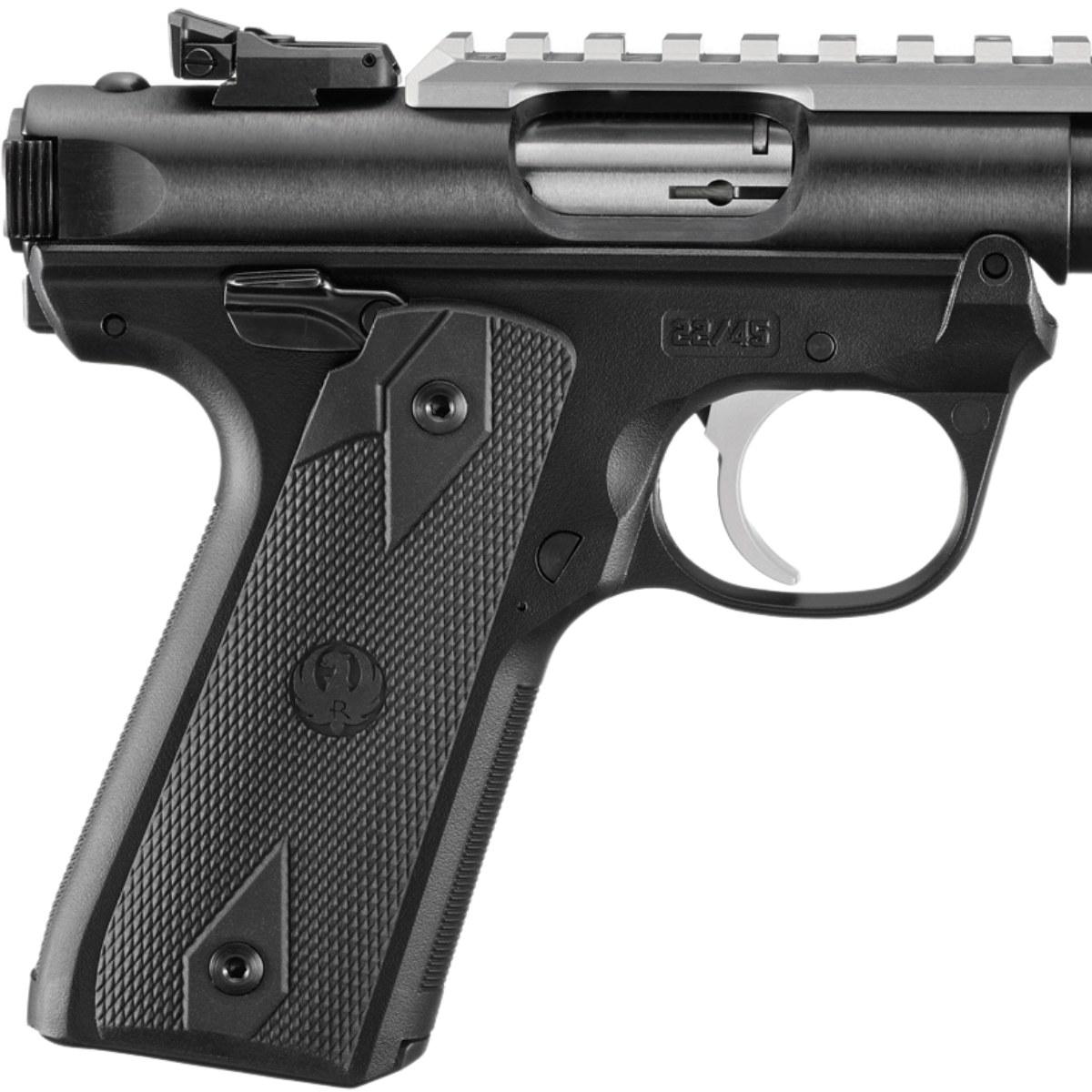 ruger mark iv 22 45 polimer 40190