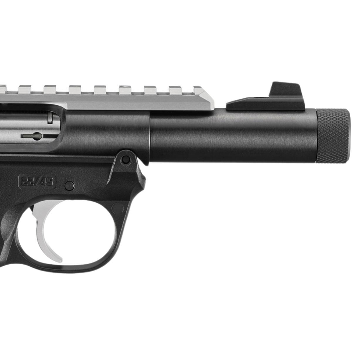ruger mark iv 22 45 polimer 40190