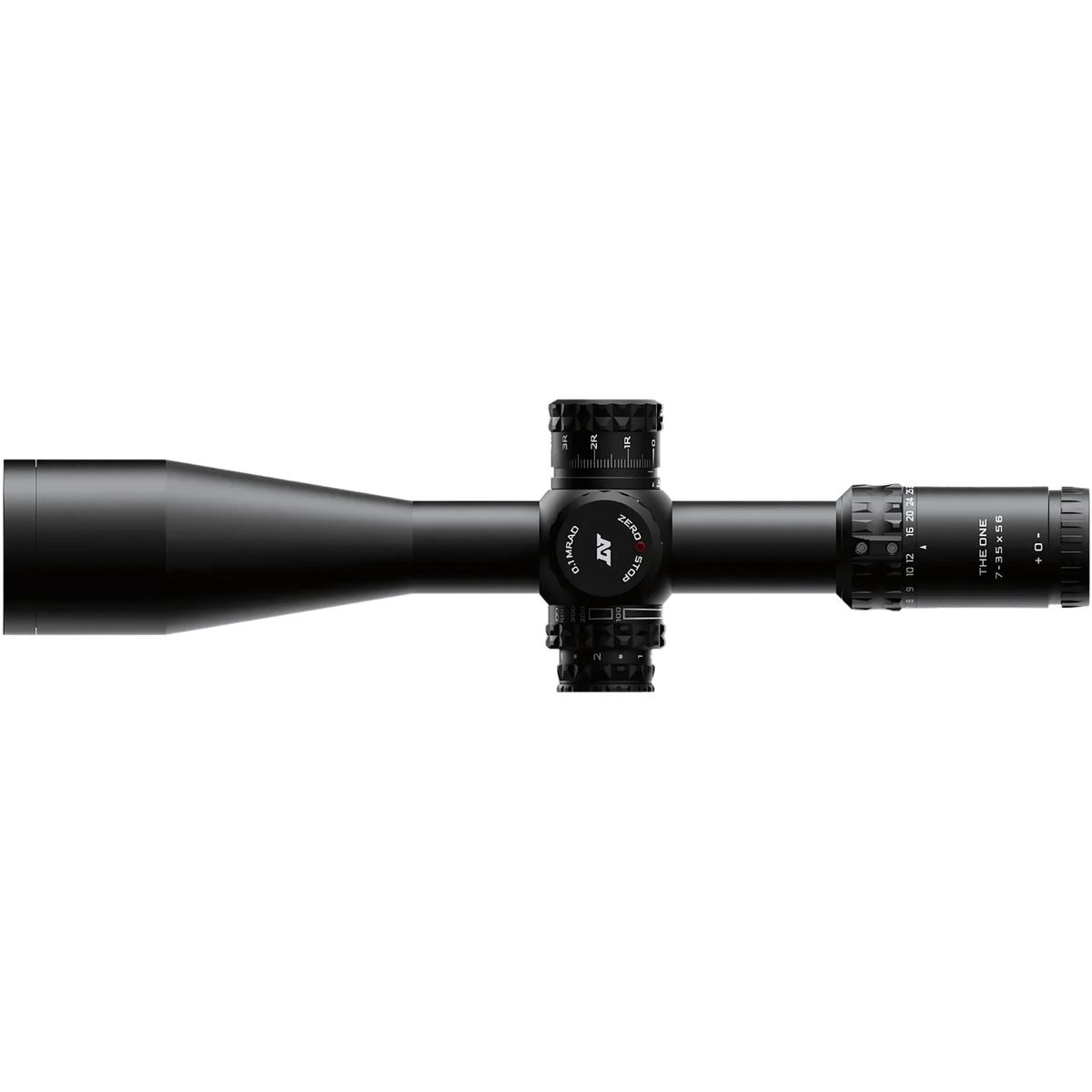 dnt arken luneta celownicza theone 7 35x56 ffp tor mil